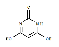 2(1H)-pyrimidinone, 4,6-dihydroxy-(9ci)Structure,223673-88-9Structure 2(1H)-pyrimidinone, 4,6-dihydroxy-(9ci) Structure,223673-88-9Structure
