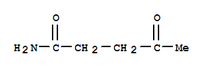 (9ci)-4-氧代-戊酰胺結(jié)構(gòu)式_22377-14-6結(jié)構(gòu)式