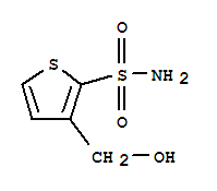 2-Thiophenesulfonamide,3-(hydroxymethyl)-(9ci)Structure,224313-59-1Structure 2-Thiophenesulfonamide,3-(hydroxymethyl)-(9ci) Structure,224313-59-1Structure