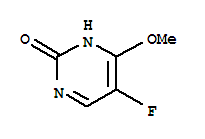 2(1H)-pyrimidinone, 5-fluoro-4-methoxy-(8ci)Structure,22462-35-7Structure 2(1H)-pyrimidinone, 5-fluoro-4-methoxy-(8ci) Structure,22462-35-7Structure