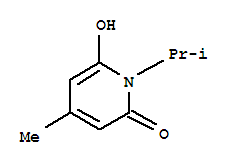 2(1H)-pyridinone,6-hydroxy-4-methyl-1-(1-methylethyl)-(9ci)Structure,224778-65-8Structure 2(1H)-pyridinone,6-hydroxy-4-methyl-1-(1-methylethyl)-(9ci) Structure,224778-65-8Structure