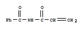 Benzamide, n-(1-oxo-2-propenyl)-(9ci)Structure,227182-70-9Structure Benzamide, n-(1-oxo-2-propenyl)-(9ci) Structure,227182-70-9Structure