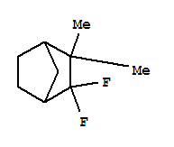 Norbornane, 2,2-difluoro-3,3-dimethyl-(8ci)Structure,22773-44-0Structure Norbornane, 2,2-difluoro-3,3-dimethyl-(8ci) Structure,22773-44-0Structure