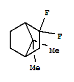 Norbornane, 2,2-difluoro-7,7-dimethyl-(8ci)Structure,22773-45-1Structure Norbornane, 2,2-difluoro-7,7-dimethyl-(8ci) Structure,22773-45-1Structure