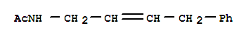 Acetamide, n-(4-phenyl-2-butenyl)-(9ci)Structure,229156-95-0Structure Acetamide, n-(4-phenyl-2-butenyl)-(9ci) Structure,229156-95-0Structure