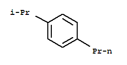 Benzene, 1-(1-methylethyl)-4-propyl-(9ci)Structure,22975-62-8Structure Benzene, 1-(1-methylethyl)-4-propyl-(9ci) Structure,22975-62-8Structure