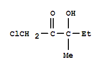 2-Pentanone, 1-chloro-3-hydroxy-3-methyl-Structure,23386-79-0Structure 2-Pentanone, 1-chloro-3-hydroxy-3-methyl- Structure,23386-79-0Structure