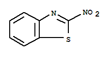 Benzothiazole, 2-nitro-(8ci,9ci)Structure,23505-64-8Structure Benzothiazole, 2-nitro-(8ci,9ci) Structure,23505-64-8Structure