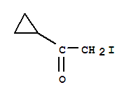 Ethanone, 1-cyclopropyl-2-iodo-(9ci)Structure,236117-42-3Structure Ethanone, 1-cyclopropyl-2-iodo-(9ci) Structure,236117-42-3Structure