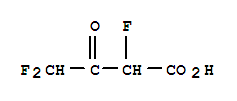 Acetoacetic acid, 2,4,4-trifluoro-(8ci)Structure,2365-96-0Structure Acetoacetic acid, 2,4,4-trifluoro-(8ci) Structure,2365-96-0Structure