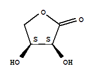 (3S,4s)-dihydro-3,4-dihydroxy-2(3h)-furanoneStructure,23732-40-3Structure (3S,4s)-dihydro-3,4-dihydroxy-2(3h)-furanone Structure,23732-40-3Structure