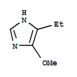 1H-imidazole,4-ethyl-5-methoxy-(9ci)Structure,239124-60-8Structure 1H-imidazole,4-ethyl-5-methoxy-(9ci) Structure,239124-60-8Structure