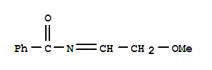 (9ci)-n-(2-甲氧基亞乙基)-苯甲酰胺結(jié)構(gòu)式_239439-25-9結(jié)構(gòu)式