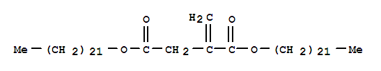 3-Docosoxycarbonylbut-3-enoic acidStructure,24126-63-4Structure 3-Docosoxycarbonylbut-3-enoic acid Structure,24126-63-4Structure