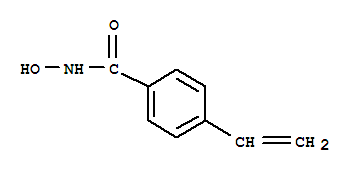 Benzamide, 4-ethenyl-n-hydroxy-(9ci)Structure,24363-16-4Structure Benzamide, 4-ethenyl-n-hydroxy-(9ci) Structure,24363-16-4Structure