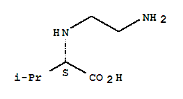 L-valine, n-(2-aminoethyl)-(9ci)Structure,243653-70-5Structure L-valine, n-(2-aminoethyl)-(9ci) Structure,243653-70-5Structure