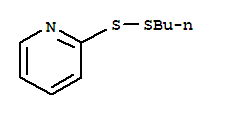 (8ci,9ci)-2-(丁基二硫代)-吡啶結(jié)構(gòu)式_24367-41-7結(jié)構(gòu)式
