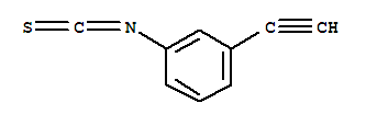 Benzene, 1-ethynyl-3-isothiocyanato-(9ci)Structure,244246-95-5Structure Benzene, 1-ethynyl-3-isothiocyanato-(9ci) Structure,244246-95-5Structure