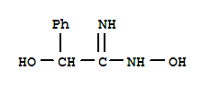 Benzeneethanimidamide, n,alpha-dihydroxy-(9ci)Structure,24440-15-1Structure Benzeneethanimidamide, n,alpha-dihydroxy-(9ci) Structure,24440-15-1Structure