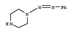 (9ci)-1-(苯基氮雜)-哌嗪結(jié)構(gòu)式_245089-53-6結(jié)構(gòu)式