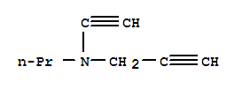 2-Propyn-1-amine,n-ethynyl-n-propyl-(9ci)Structure,249925-60-8Structure 2-Propyn-1-amine,n-ethynyl-n-propyl-(9ci) Structure,249925-60-8Structure