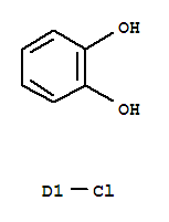 1,2-Benzenediol,chloro-Structure,25167-86-6Structure 1,2-Benzenediol,chloro- Structure,25167-86-6Structure