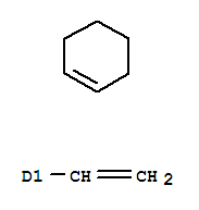 Cyclohexene, ethenyl-Structure,25168-07-4Structure Cyclohexene, ethenyl- Structure,25168-07-4Structure