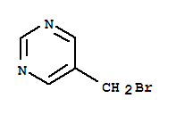 Pyrimidine, 5-(bromomethyl)- (8ci,9ci)Structure,25198-96-3Structure Pyrimidine, 5-(bromomethyl)- (8ci,9ci) Structure,25198-96-3Structure