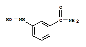 Benzamide, 3-(hydroxyamino)-(9ci)Structure,252251-19-7Structure Benzamide, 3-(hydroxyamino)-(9ci) Structure,252251-19-7Structure