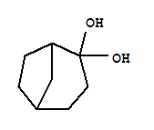 Bicyclo[3.2.1]octane-2,2-diol (9ci) Structure,253875-88-6Structure