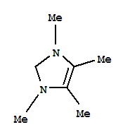 1H-imidazole,2,3-dihydro-1,3,4,5-tetramethyl-(9ci) Structure,256238-51-4Structure