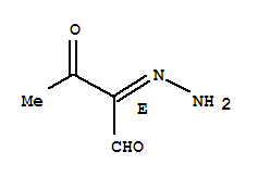 Butanal, 2-hydrazono-3-oxo-, (2e)-(9ci)Structure,258281-34-4Structure Butanal, 2-hydrazono-3-oxo-, (2e)-(9ci) Structure,258281-34-4Structure