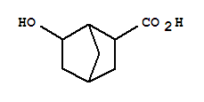 Bicyclo[2.2.1]heptane-2-carboxylic acid, 6-hydroxy-(9ci) Structure,258345-33-4Structure