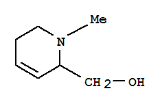 2-Pyridinemethanol,1,2,5,6-tetrahydro-1-methyl-(9ci) Structure,258504-19-7Structure