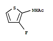 Acetamide, n-(3-fluoro-2-thienyl)-(9ci)Structure,258522-54-2Structure Acetamide, n-(3-fluoro-2-thienyl)-(9ci) Structure,258522-54-2Structure
