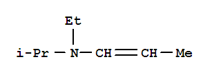 1-Propen-1-amine,n-ethyl-n-(1-methylethyl)-(9ci)Structure,258832-44-9Structure 1-Propen-1-amine,n-ethyl-n-(1-methylethyl)-(9ci) Structure,258832-44-9Structure