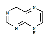 (8CI)-3,4-二氫-蝶啶結(jié)構(gòu)式_25911-72-2結(jié)構(gòu)式