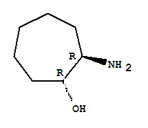 Cycloheptanol, 2-amino-, (1r,2r)-(9ci) Structure,260065-70-1Structure