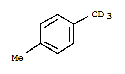 P-xylene-a,a,a-d3Structure,26204-18-2Structure P-xylene-a,a,a-d3 Structure,26204-18-2Structure