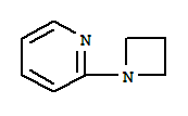 (9CI)-2-(1-氮雜啶)-吡啶結(jié)構(gòu)式_262352-58-9結(jié)構(gòu)式