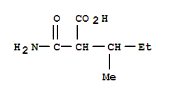 Malonamic acid, 2-sec-butyl-(8ci)Structure,26536-97-0Structure Malonamic acid, 2-sec-butyl-(8ci) Structure,26536-97-0Structure