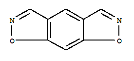 Benzo[1,2-d:5,4-d]diisoxazole (8ci,9ci) Structure,267-60-7Structure