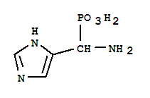 (9ci)-(氨基-1H-咪唑-4-甲基)-磷酸結(jié)構(gòu)式_270249-45-1結(jié)構(gòu)式