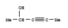 3-Pentyn-2-olStructure,27301-54-8Structure 3-Pentyn-2-ol Structure,27301-54-8Structure