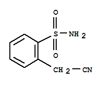Benzenesulfonamide, 2-(cyanomethyl)-(9ci)Structure,27350-01-2Structure Benzenesulfonamide, 2-(cyanomethyl)-(9ci) Structure,27350-01-2Structure