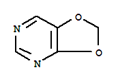 1,3-Dioxolopyrimidine (8ci,9ci)Structure,274-23-7Structure 1,3-Dioxolopyrimidine (8ci,9ci) Structure,274-23-7Structure