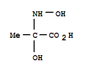 Alanine, n,2-dihydroxy-(9ci)Structure,274263-68-2Structure Alanine, n,2-dihydroxy-(9ci) Structure,274263-68-2Structure