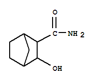 Bicyclo[2.2.1]heptane-2-carboxamide, 3-hydroxy-(9ci) Structure,274689-95-1Structure