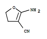 3-Furancarbonitrile,2-amino-4,5-dihydro-(9ci)Structure,27512-24-9Structure 3-Furancarbonitrile,2-amino-4,5-dihydro-(9ci) Structure,27512-24-9Structure