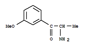 Propiophenone, 2-amino-3-methoxy-(8ci)Structure,27913-16-2Structure Propiophenone, 2-amino-3-methoxy-(8ci) Structure,27913-16-2Structure